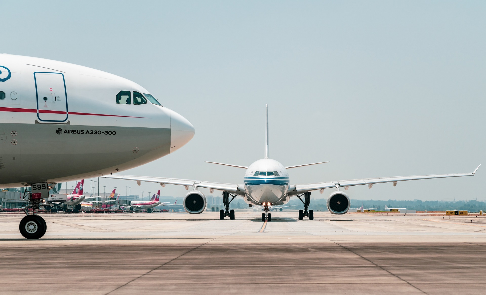 国际货物空运