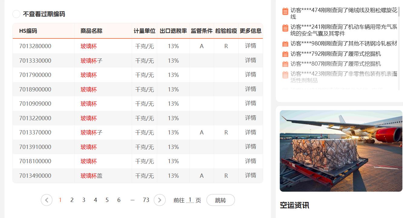 HS编码