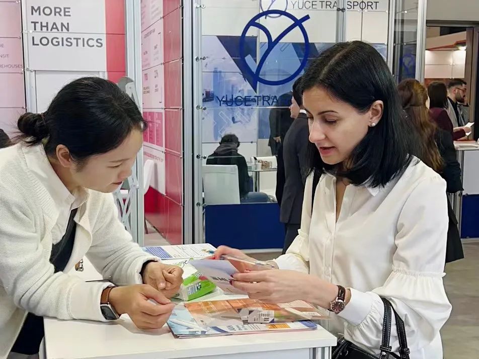 飞啊网土耳其展展台